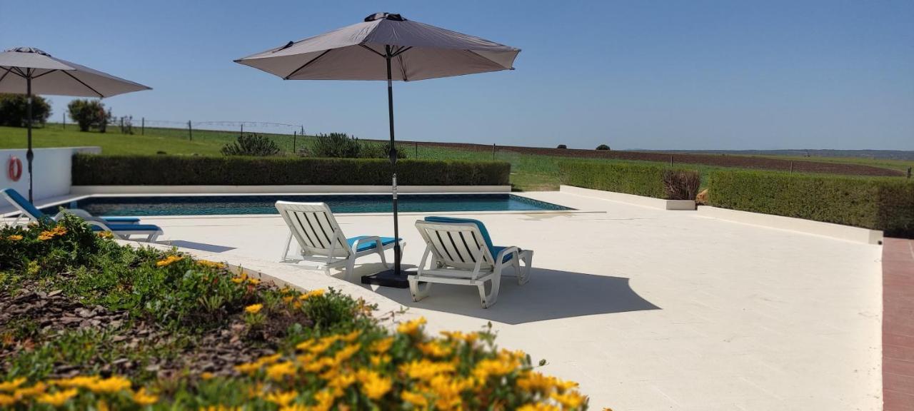 סרפה Monte Da Morena Agro-Turismo מראה חיצוני תמונה