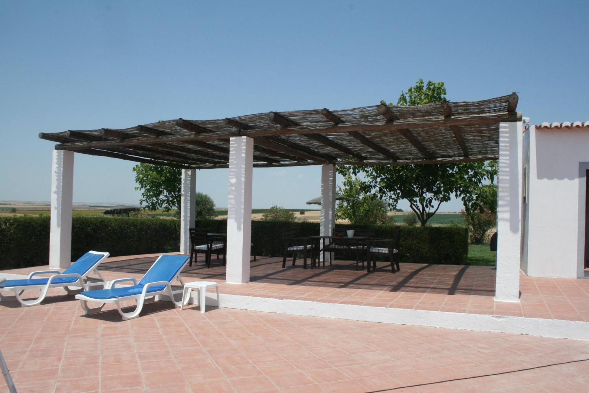 סרפה Monte Da Morena Agro-Turismo מראה חיצוני תמונה