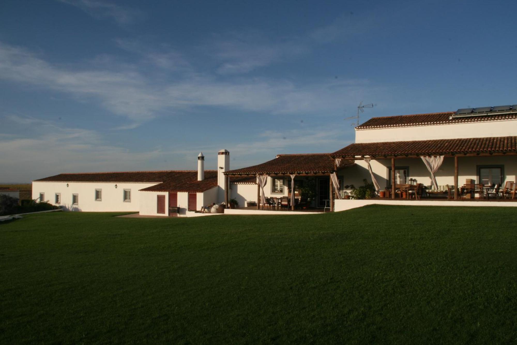 סרפה Monte Da Morena Agro-Turismo מראה חיצוני תמונה