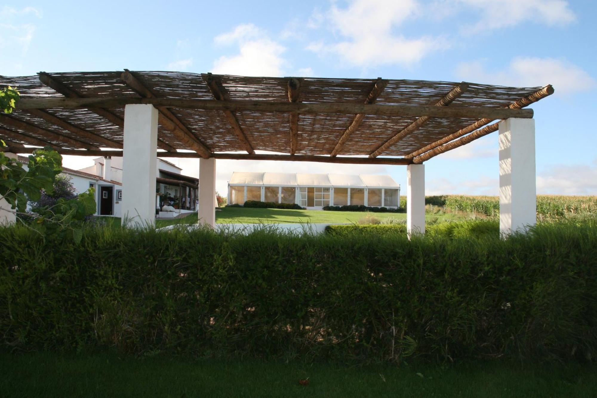 סרפה Monte Da Morena Agro-Turismo מראה חיצוני תמונה