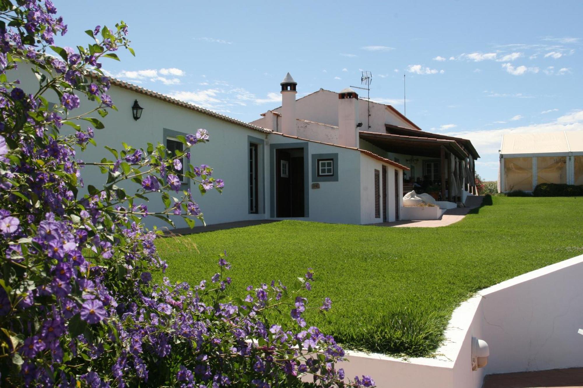 סרפה Monte Da Morena Agro-Turismo מראה חיצוני תמונה
