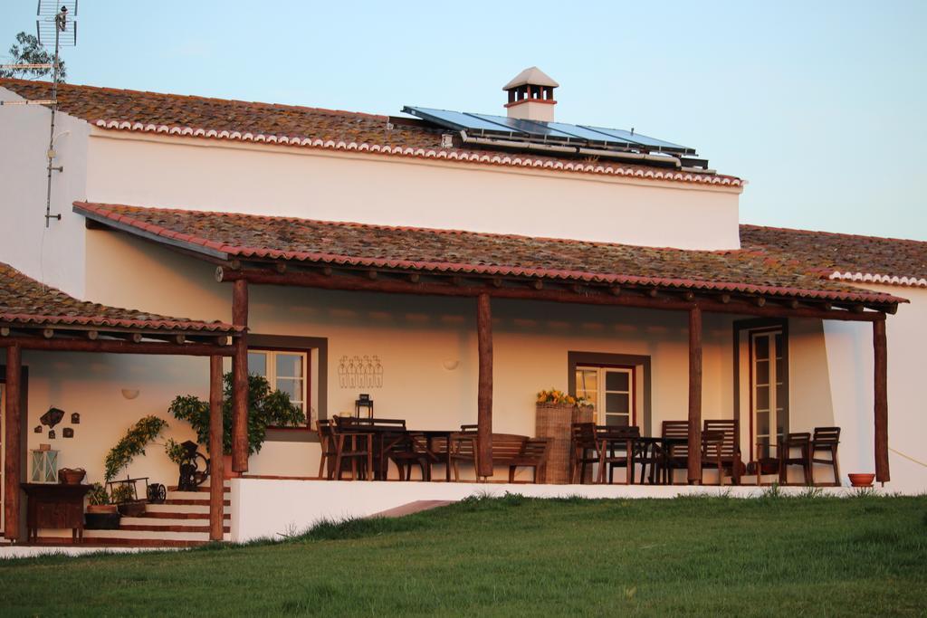 סרפה Monte Da Morena Agro-Turismo מראה חיצוני תמונה