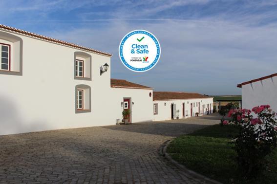 סרפה Monte Da Morena Agro-Turismo מראה חיצוני תמונה